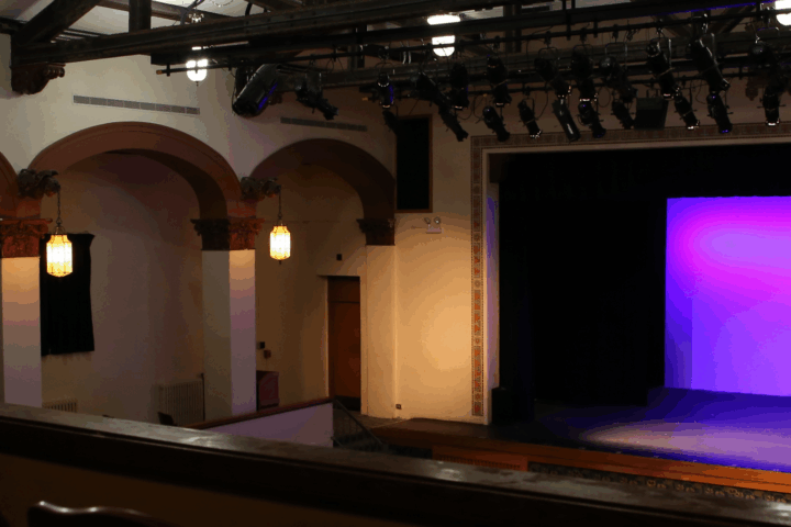 Cutting Hall Performing Arts Center